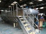 1000KG Dissolved Air Flotation Equipment for Sewage Treatment Plant Optimal SS