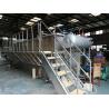 Buy cheap 1000KG Dissolved Air Flotation Equipment for Sewage Treatment Plant Optimal SS Removal from wholesalers
