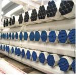 Seamless steel linepipe