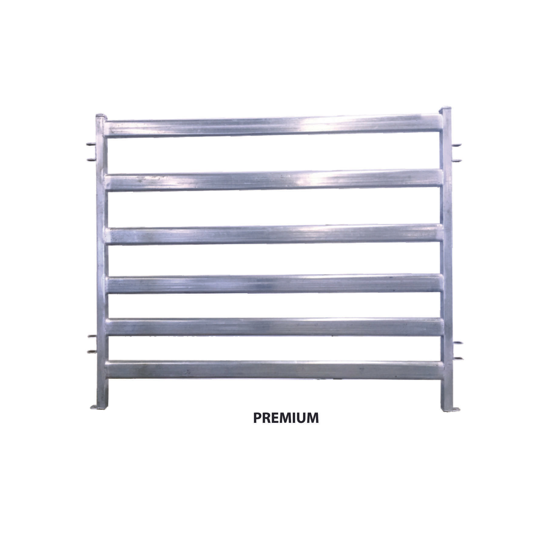 12ft Heavy Duty Livestock Corral Fence Farm 4ft-6ft Horse Round Yard Panels