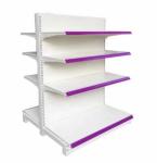 Metal gondola rack gondola supermarket shelves with cheap price
