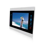 morningtech Strong motion detecion 7 inch AHD color video door phone supplier