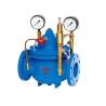 Buy cheap Adjustable Differential Pressure Reducer Valve Safety API 598 Standard from wholesalers