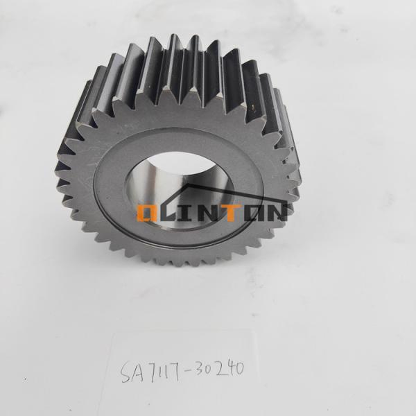 Buy cheap SA7117-30240 Excavator Parts Travel Final Drive Planetary Gear for EC210 EC210B EC210D from wholesalers