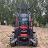 Buy cheap All Rough Terrain Off Road Forklift 1.5 Ton 2t 3t 3.5 Ton 4x4 from wholesalers