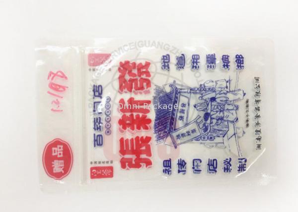 Buy cheap Zipper Pouch Flexible Plastic Packaging from wholesalers