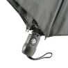 Buy cheap Small Black 6 Ribs Automatic Open And Close Umbrella With Super Light Weight from wholesalers