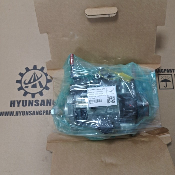 Excavator Diesel Fuel Injection Pump 9521A030H 9521A031H 398-1498 For 320D2