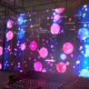 Buy cheap ICN2153 SMD1921 Transparent LED Display Panel IP31 Semi Outdoor Light Weight Video Wall from wholesalers