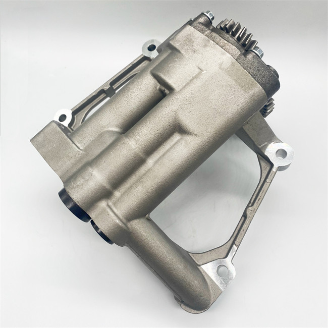 Caterpillar E320D2 Excavator Engine Parts 373-8014 420-0454 T419939 C7.1 Oil Pump