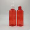 Buy cheap Crystal Clear Classic 30ml Plastic Spray Bottles from wholesalers
