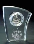 crystal clock