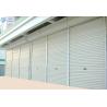 Buy cheap Aluminum Roller Shutter Door Rolling Garage Door for Industrial Roller Door from wholesalers