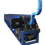 Buy cheap PLC Controlled Gutter Downspout Roll Former Machines 10m/Min-20m/Min from wholesalers