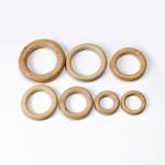 Wooden Baby Toys, Montessori Toys for Babies 0-6-12 Months, Wooden Teether Gifts