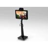 Buy cheap 3G 4G Module LCD Digital Signage Windows OS With Earphone from wholesalers