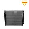 Buy cheap 41218266 2209792 Iveco Truck Spare Parts Radiator from wholesalers