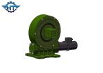 IP66 Single Axis Small Size Slewing Drive For Outdoor Use Linkage Solar tracking