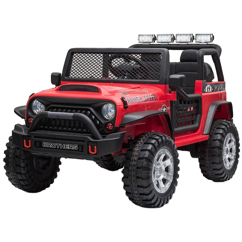 Remote Control and Lighting Music 12V UTV Ride On Buggy Cars for Toddlers 40HQ 220 pcs