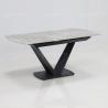 Buy cheap 120cm Italian Style Dining Room Sets from wholesalers