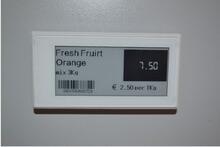 Buy cheap ESLs convenient professional supermarket electronic price tag from wholesalers