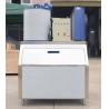 Buy cheap Dimensions of M.unit 1150x650x790 mm Ice Making Machines for Business 500kg 0.5ton Capacity from wholesalers