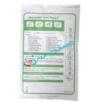 DB9 7 Pins 0.9m White Adult Disposable SpO2 Sensor Compatible