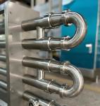 High Pressure Heat Exchanger Casing Multi Tubular Heat Exchanger For Harsh