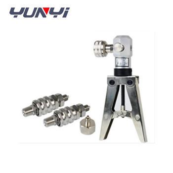 Buy cheap 0.02%FS Air Pressure Gauge Calibrator Stainless Steel from wholesalers