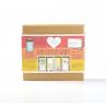 Buy cheap Custom Design Kraft Packaging Box Festival Gift Box Birthday Gift Storage Box from wholesalers