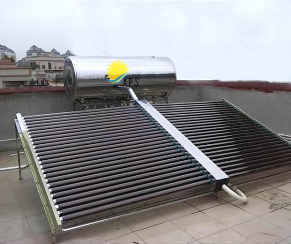 Buy cheap Small Hotel/Large Family/ Split Type Solar Water Heater---Split Model from wholesalers