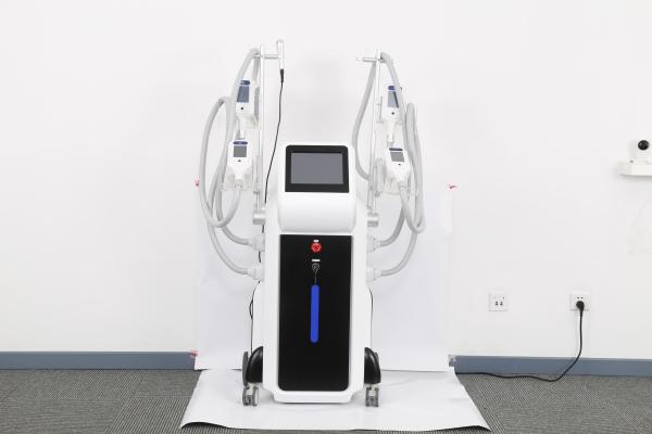 Non Surgical Vertical cryolipolysis cooling system slimming cool tech fat