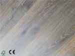 Oak Engineered Flooring, Brushed,chemical treated