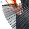 Buy cheap Modern Design Pleated Fly Screen With Fire Resistance And UV Resistance from wholesalers