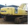 Buy cheap used komatsu pc300-7 crawler excavator/komatsu used harga excavator komatsu pc300 pc 300-7 from wholesalers