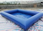 Buy cheap Aqua Park PVC Inflatable Water Pool / inflatable swimming pools for water walking ball games from wholesalers