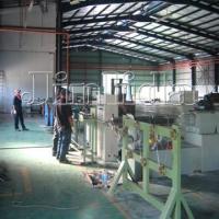 Buy cheap Galvanized PVC Wire Coating Machine product