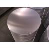 Buy cheap 1050 1060 1100 high quality aluminum disc Diameter 80mm-1600mm at a good price from wholesalers
