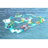 Buy cheap Floating Cat Theme Bespoke Design Inflatable Water Games Park from wholesalers