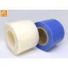 Buy cheap Disposal Medical Barrier Film Blue Solvent Based Self Adhesive Protective Film from wholesalers