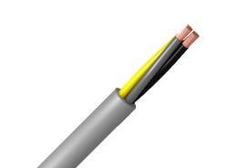 Buy cheap Water Resistance 3 Core Copper Armoured Cable For Connecting Small Electrical from wholesalers