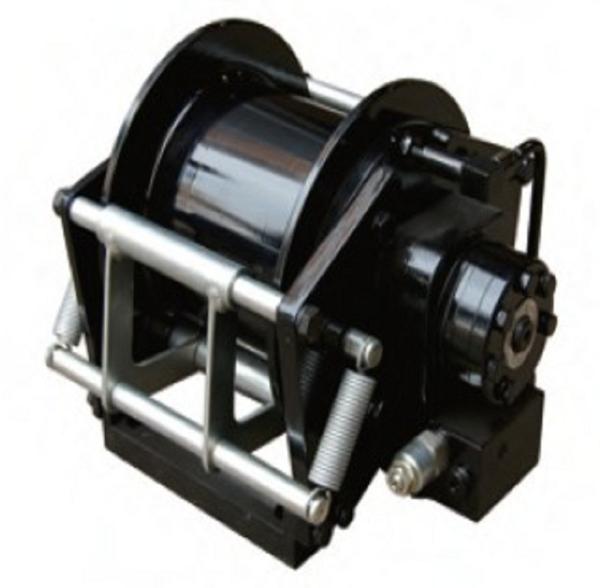 Buy cheap 1.5T Crane 3300LB Hydraulic Lifting Winch from wholesalers