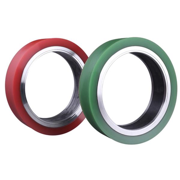 Buy cheap Ctl Machine Rubber Slitter Rings from wholesalers