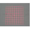 Buy cheap 650nm 100mw Square Grid Red Laser Module from wholesalers