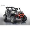 Buy cheap 12V Ride On UTV Car for Kids, Battery Powered Ride On Toys with Remote Control, 4 Wheeler Ride on Vehicle with Music from wholesalers