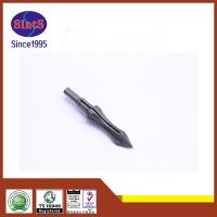 Buy cheap Steel Toy TS16949 MIM Pneumatic Gun Spare Parts Sandblasting product