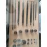 Buy cheap Lead Free Round Metal Bar Carbon Steel / Stainless Steel Material Standard Size from wholesalers