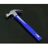 Buy cheap 8OZ-24OZ Claw hammer(XL0004) with grade A polishing surface and double colors rubber handle from wholesalers