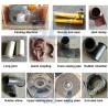 Buy cheap Concrete Shotcrete Machine Spare Parts Nozzle Application Dy Fireproofing Material from wholesalers