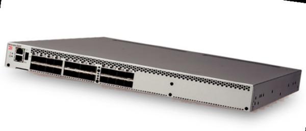 Buy cheap Brocade BR-6505-24-16G-1R 16gb Fibre Channel Switch With 24 Active Port from wholesalers